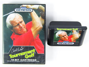 Arnold Palmer Tournament Golf (Sega Genesis) - RetroMTL