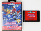 Arrow Flash (Sega Genesis) - RetroMTL