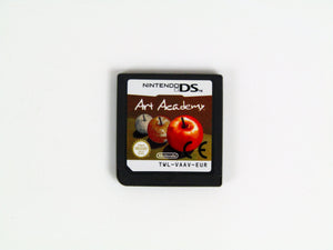 Art Academy [PAL] (Nintendo DS) - RetroMTL