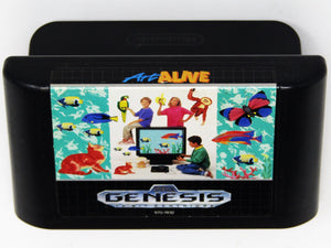 Art Alive (Genesis) - RetroMTL