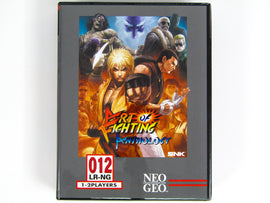 Art Of Fighting Anthology [Collector's Edition] [Limited Run Games] (PlayStation 4 / PS4)