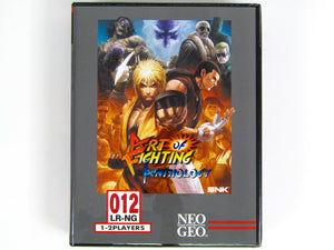 Art Of Fighting Anthology [Collector's Edition] [Limited Run Games] (Playstation 4 / PS4) - RetroMTL