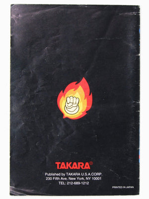 Art Of Fighting [Manual] (Super Nintendo / SNES) - RetroMTL