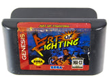 Art Of Fighting (Sega Genesis) - RetroMTL