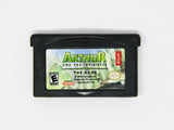 Arthur And The Invisibles (Game Boy Advance / GBA) - RetroMTL