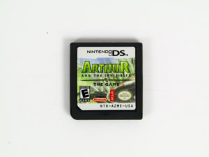 Arthur And The Invisibles (Nintendo DS) - RetroMTL