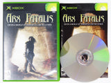 Arx Fatalis (Xbox) - RetroMTL