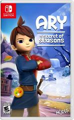 Ary and the Secret Of Seasons (Nintendo Switch) - RetroMTL