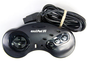 Asciipad SG Controller (Sega Genesis) - RetroMTL