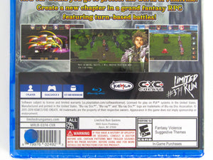 Asdivine Dios [Limited Run Games] (Playstation 4 / PS4) - RetroMTL