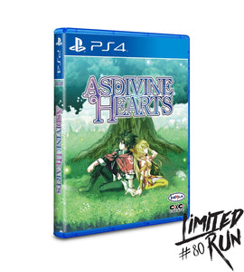 Asdivine Hearts [Limited Run Games] (PlayStation 4 / PS4)