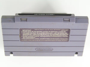 A.S.P. Air Strike Patrol (Super Nintendo / SNES) - RetroMTL
