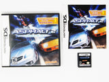 Asphalt 2: Urban GT (Nintendo DS) - RetroMTL