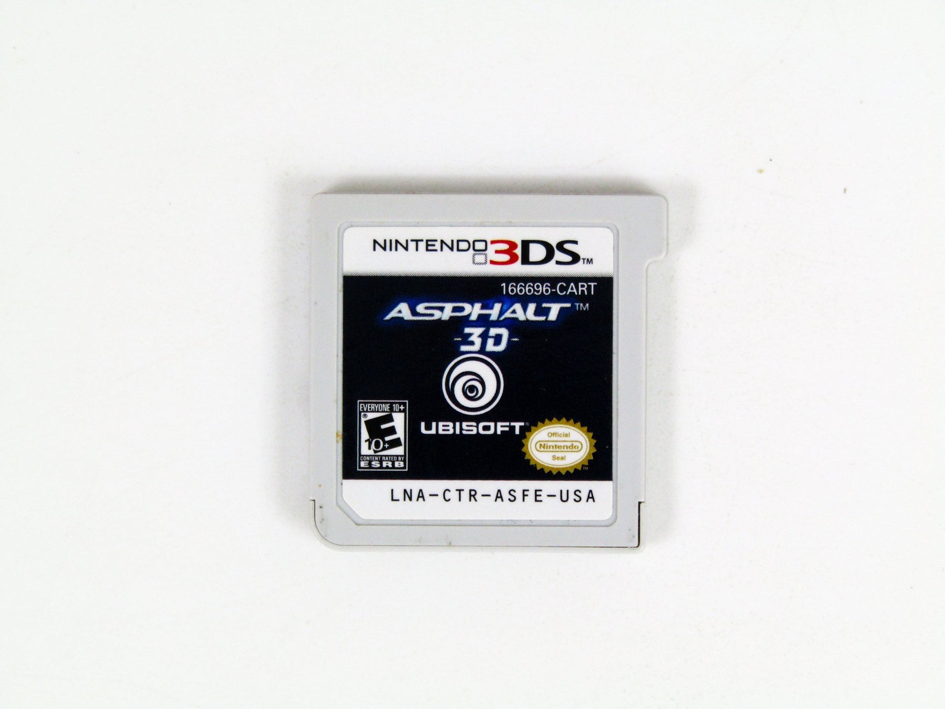 Juego Asphalt 3d 3ds | Cuotas sin interés