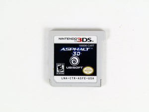 Asphalt: 3D (Nintendo 3DS)