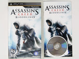 Assassin's Creed: Bloodlines (Playstation Portable / PSP) - RetroMTL