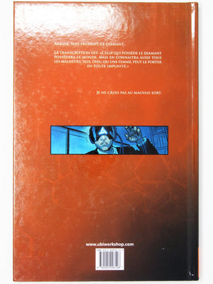 Assassin's Creed Brahman [French Version] [Hard Cover] (Comic Book) - RetroMTL