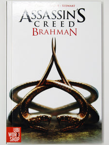 Assassin's Creed Brahman [French Version] [Hard Cover] (Comic Book) - RetroMTL