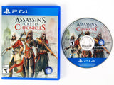 Assassin's Creed Chronicles (Playstation 4 / PS4) - RetroMTL