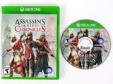 Assassin's Creed Chronicles (Xbox One) - RetroMTL
