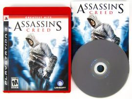 Assassin's Creed [Greatest Hits] (PlayStation 3 / PS3)