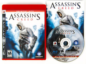 Assassin's Creed [Greatest Hits] (Playstation 3 / PS3) - RetroMTL