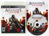 Assassin's Creed II 2 (Playstation 3 / PS3) - RetroMTL
