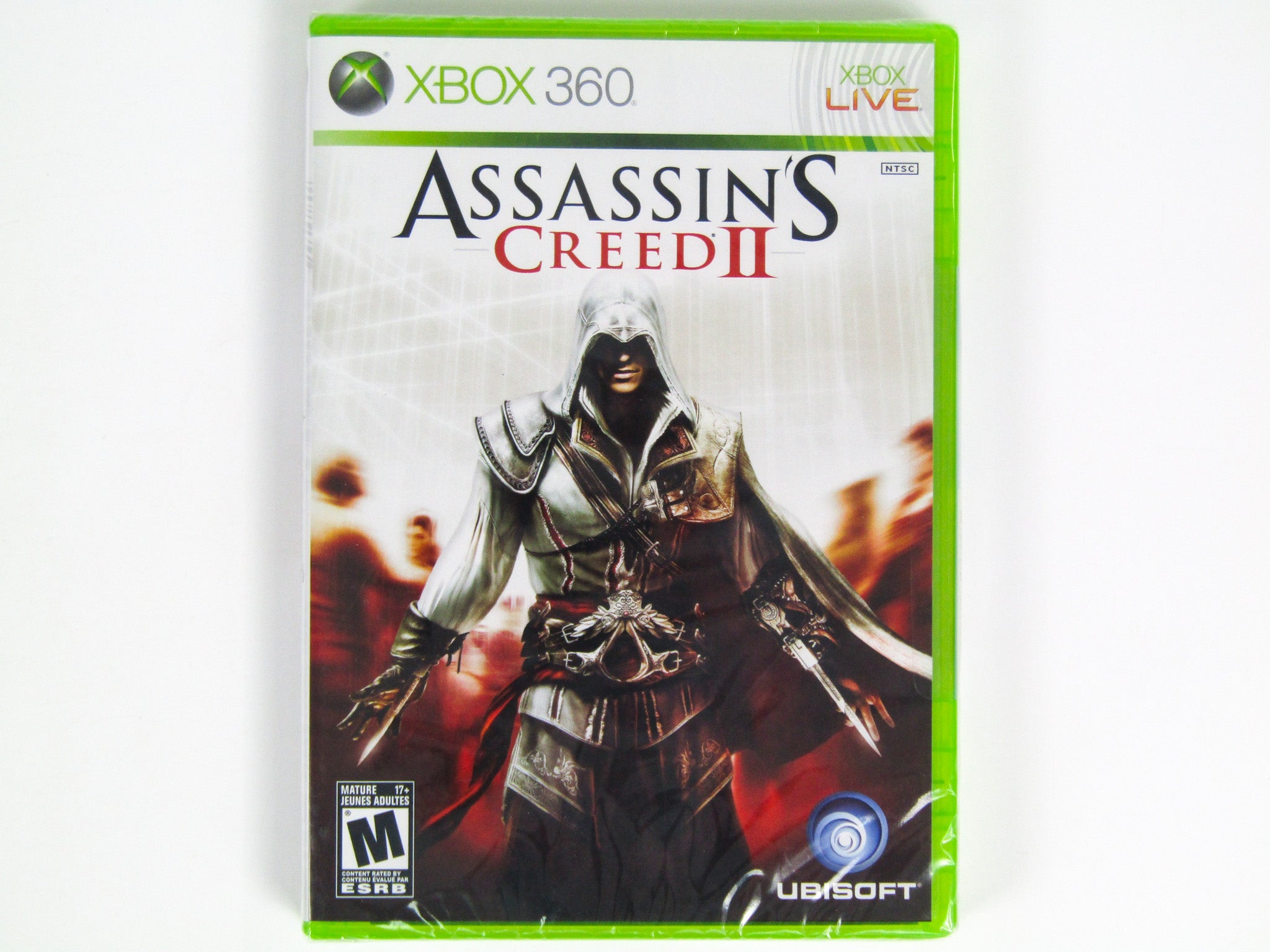 Assassin's Creed II 2 (Xbox 360) - RetroMTL