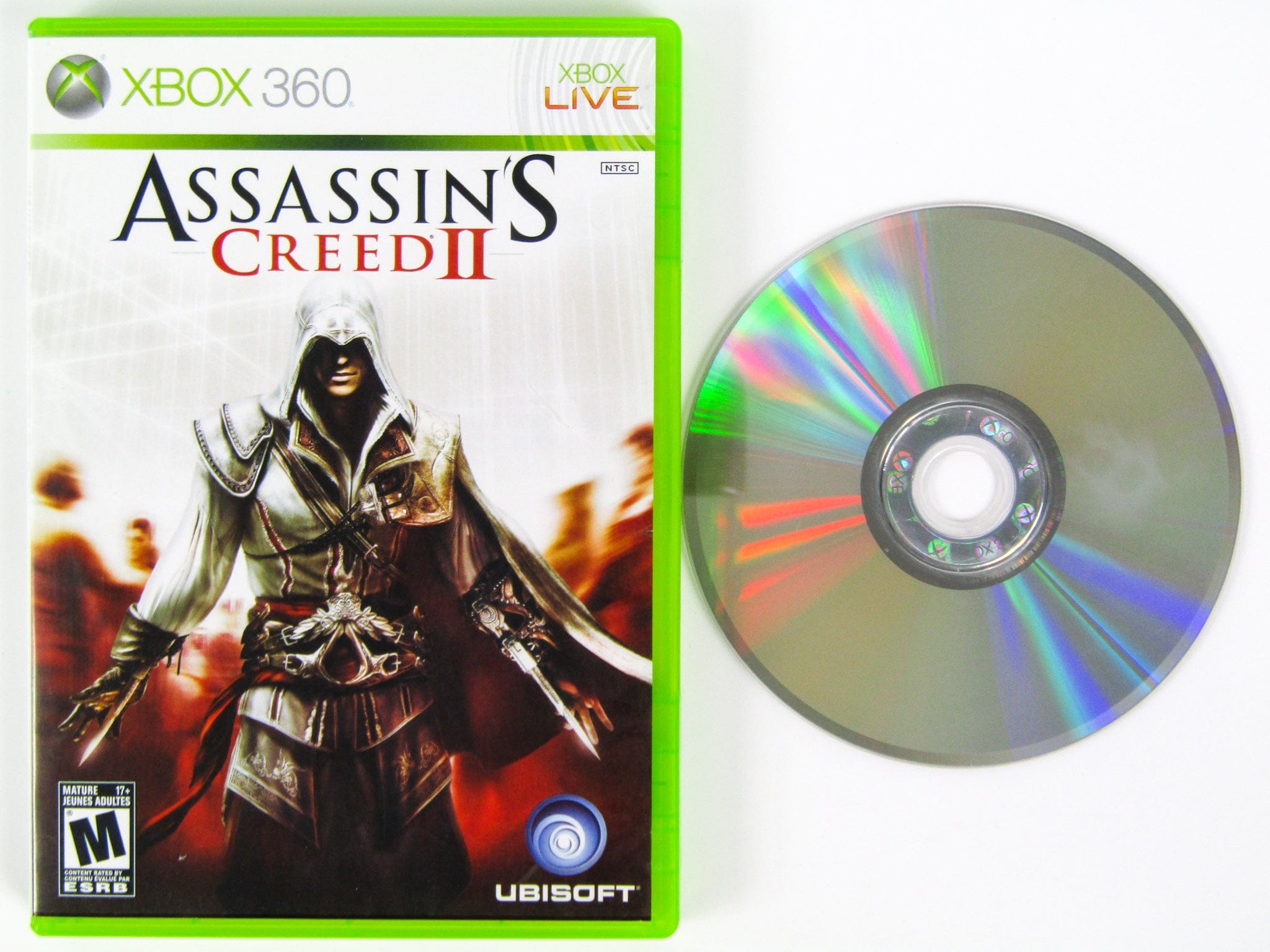 Assassin's Creed II 2 (Xbox 360) - RetroMTL