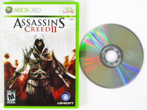 Assassin's Creed II 2 (Xbox 360) - RetroMTL