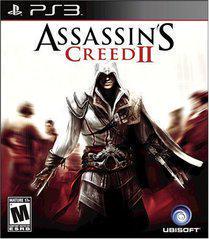 Assassins Creed II (Playstation 3 / PS3) - RetroMTL
