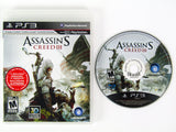 Assassin's Creed III 3 (Playstation 3 / PS3) - RetroMTL