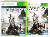 Assassin's Creed III 3 [Signature Edition] (Xbox 360) - RetroMTL