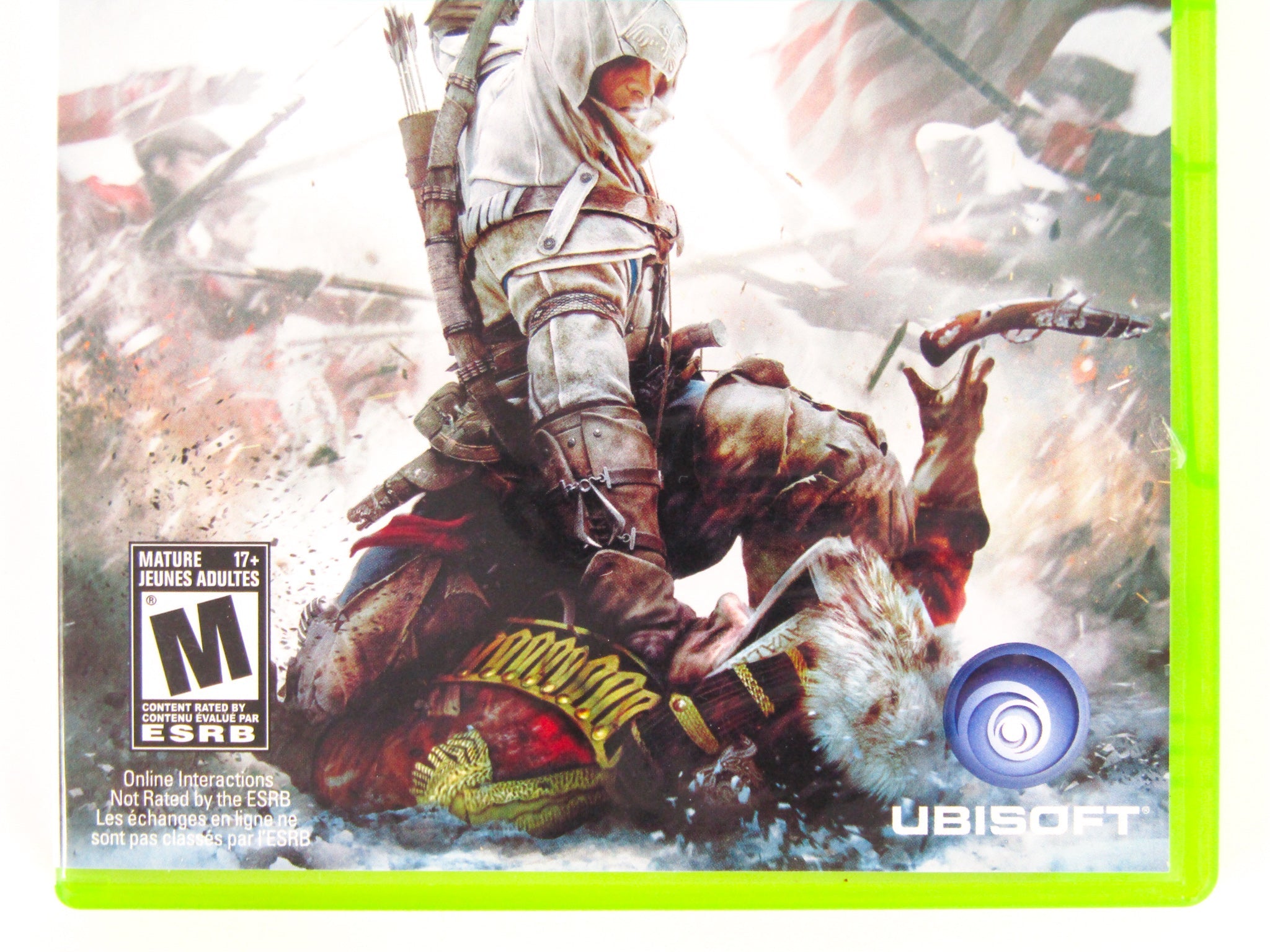 Assassin's Creed III 3 [Signature Edition] (Xbox 360) - RetroMTL