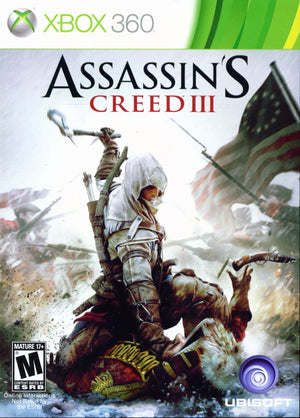 Assassin's Creed III 3 (Xbox 360) - RetroMTL
