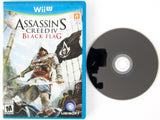 Assassin's Creed IV 4: Black Flag (Nintendo Wii U) - RetroMTL