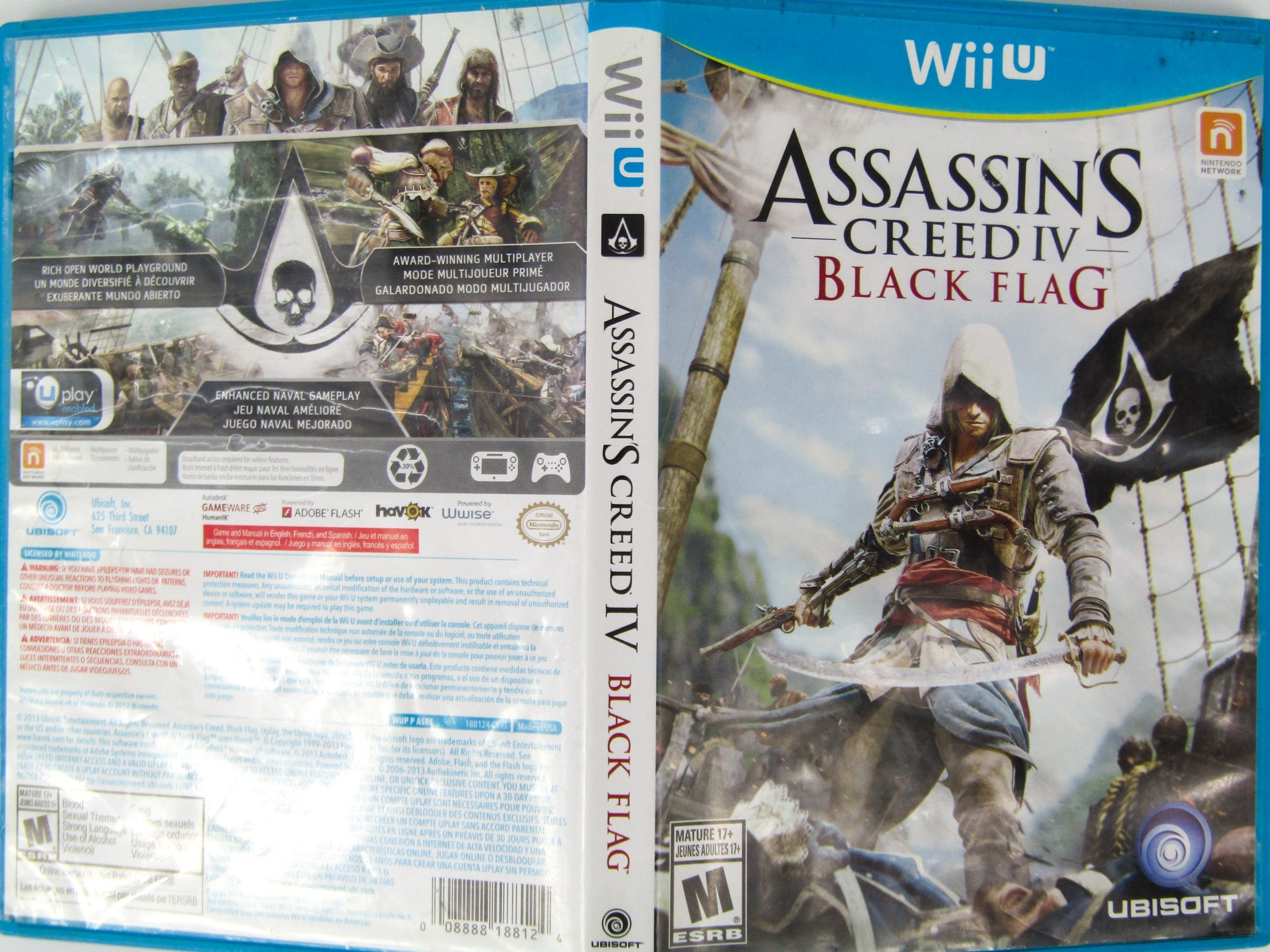 Assassin's Creed III Remastered | GIOCO PS4 - Foto 4