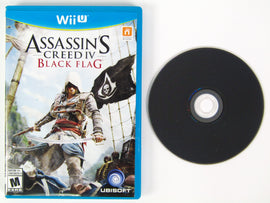 Assassin's Creed IV 4: Black Flag (Nintendo Wii U)