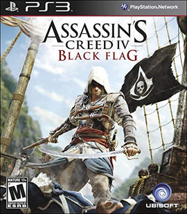 Assassin's Creed IV: Black Flag (PlayStation 3 / PS3)