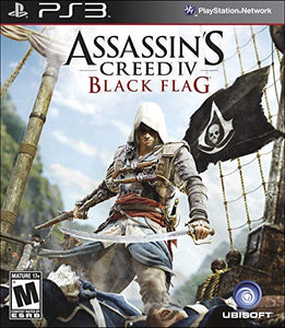 Assassin's Creed IV: Black Flag (Playstation 3 / PS3) - RetroMTL