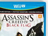 Assassin's Creed IV: Black Flag [Signature Edtion] (Nintendo Wii U) - RetroMTL