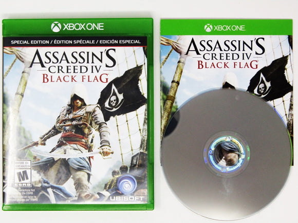 Assassin's Creed IV: Black Flag [Special Edition] (Xbox One) - RetroMTL