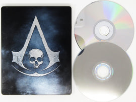 Assassin's Creed IV: Black Flag [SteelBook] (Xbox One)