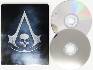 Assassin's Creed IV: Black Flag [SteelBook] (Xbox One) - RetroMTL