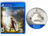 Assassin's Creed Odyssey (Playstation 4 / PS4) - RetroMTL