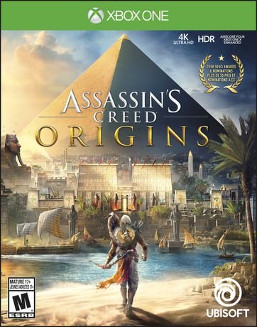 Assassins Creed Origins (Xbox One) - RetroMTL