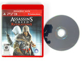 Assassin's Creed: Revelations [Greatest Hits] (Playstation 3 / PS3) - RetroMTL
