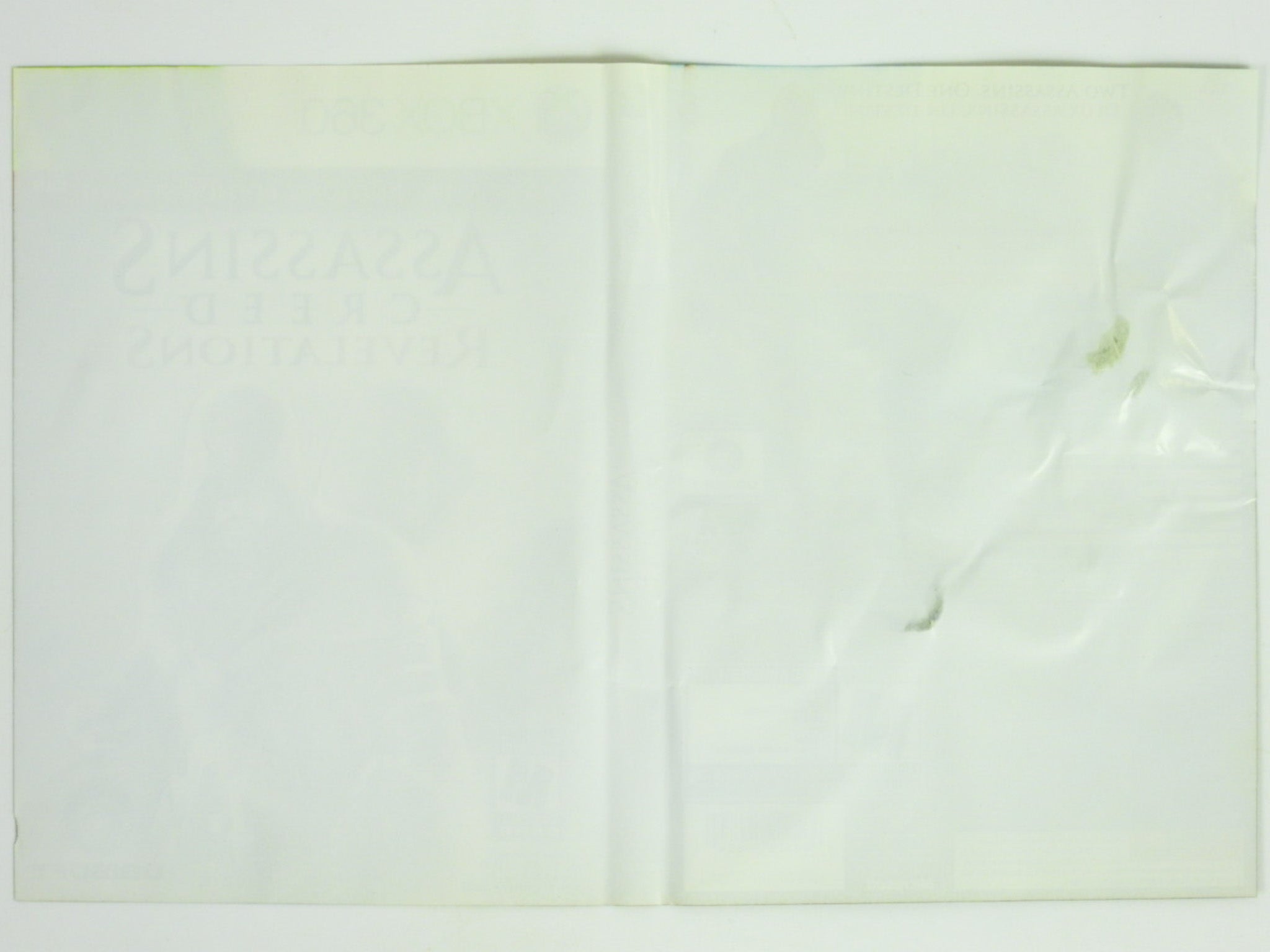 Assassin's Creed Revelations [Signature Edition] (Xbox 360) - RetroMTL