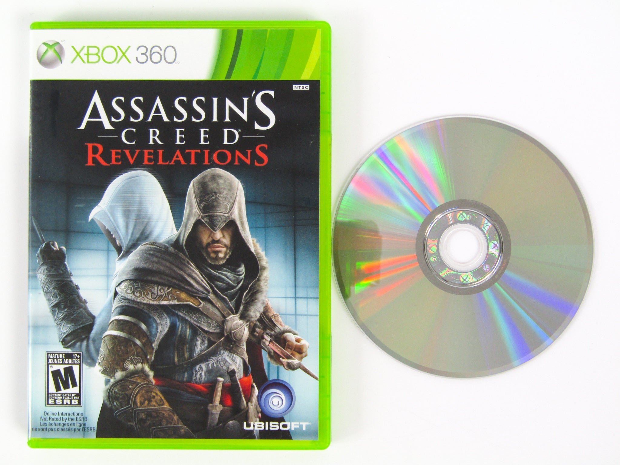Assassin's Creed: Revelations (Xbox 360) - RetroMTL