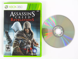 Assassin's Creed: Revelations (Xbox 360)